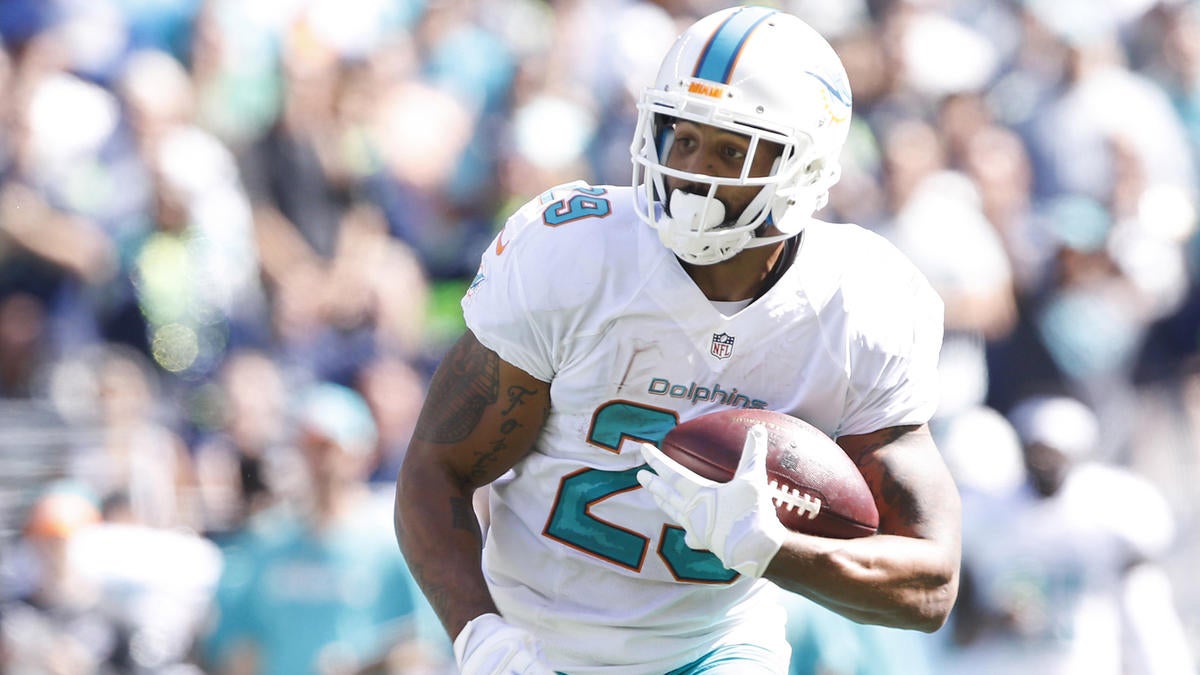 Is Arian Foster a Lock to Make the Dolphins Roster?