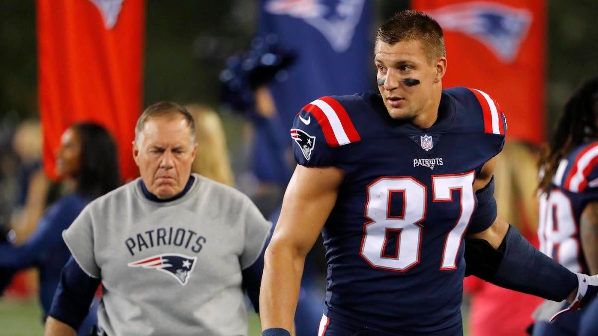 Bill Belichick's 'All-Time Team' includes four Patriots and one Giants player Bill Belichick's 'All-Time Team' includes four Patriots and one Giants player