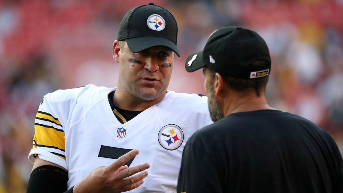 Ben Roethlisberger says he almost quit football after his last