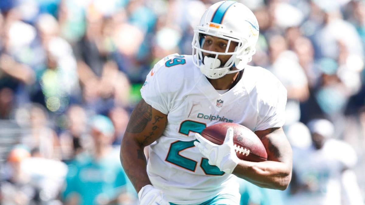 Dolphins Rb Depth Chart - Gallery Of Chart 2019