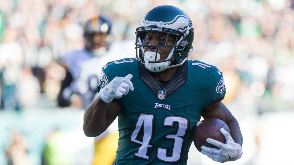 FanDuel Single-Game Daily Fantasy Football Helper: Week 12 Sunday Night ( Packers at Eagles)