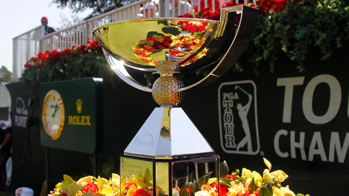 fedex tour championship purse