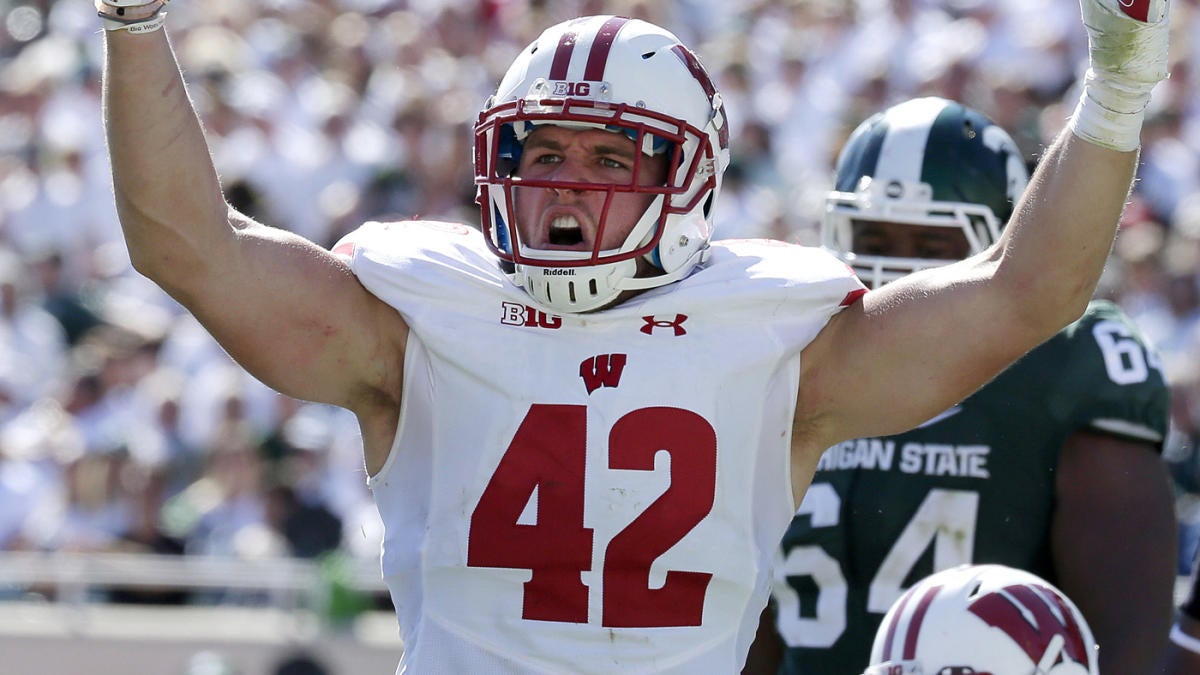 Wisconsin's T.J. Watt, younger brother of Texans' J.J. Watt, to enter 2017  NFL Draft, Football