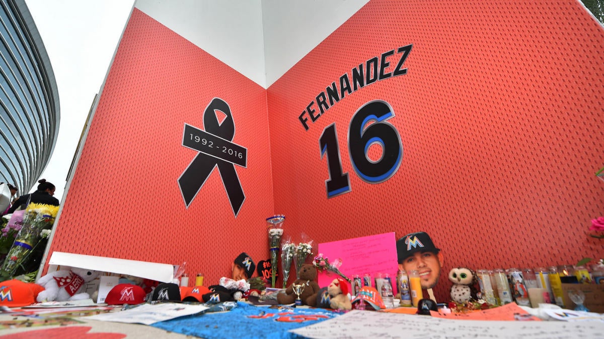 The Marlins are reportedly planning a permanent memorial for Jose