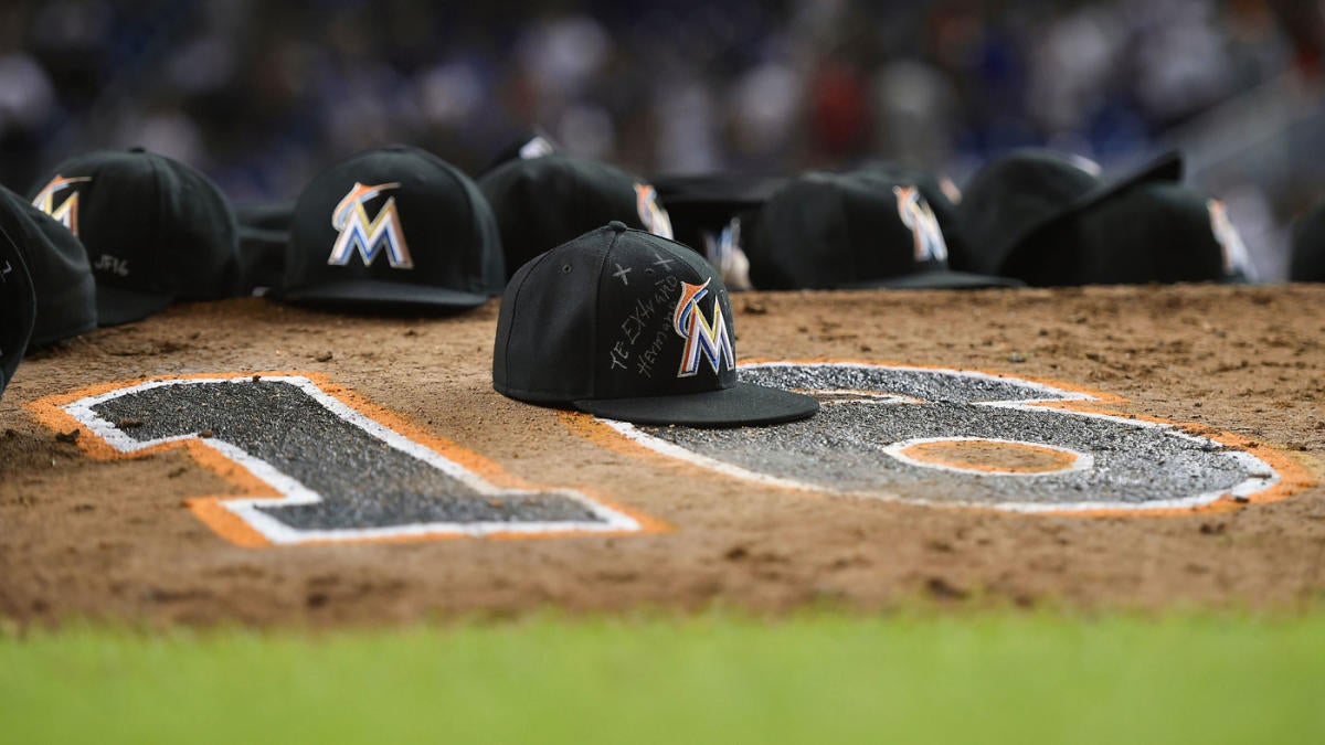 Miami Marlins will all wear number 16 in tribute to Jose Fernandez