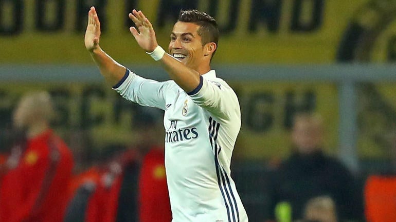 Ronaldo, Real Madrid-Legia Champions League: TV start time ... - 770 x 433 jpeg 47kB