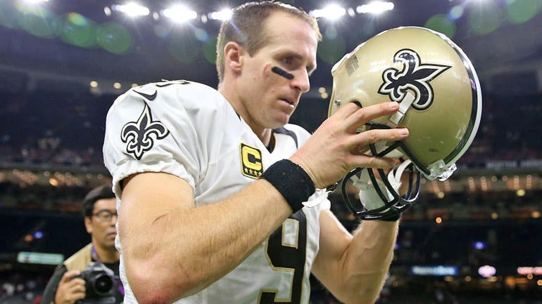 Agent's Take: Has Drew Brees thrown his last pass in a 