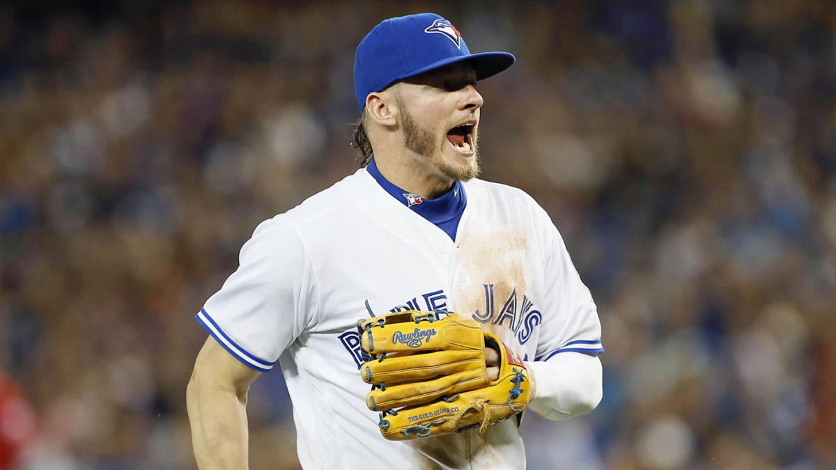 Josh Donaldson doesn't expect to miss time with sore shoulder