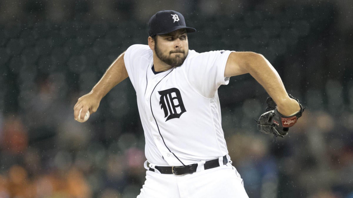 Rookie Michael Fulmer leads Tigers over Yankees