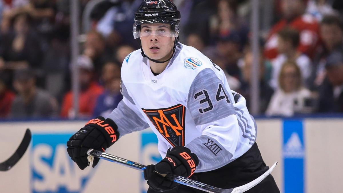 The 12 best rookies to watch for in fantasy hockey