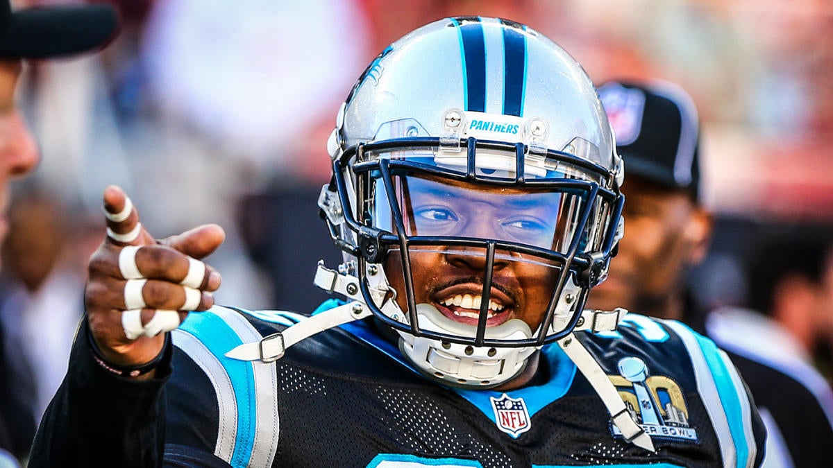 Panthers player, unhappy with service, pays $3,900 car repair with coins 
