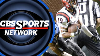CBS Sports Network Landing Page Sizzle
