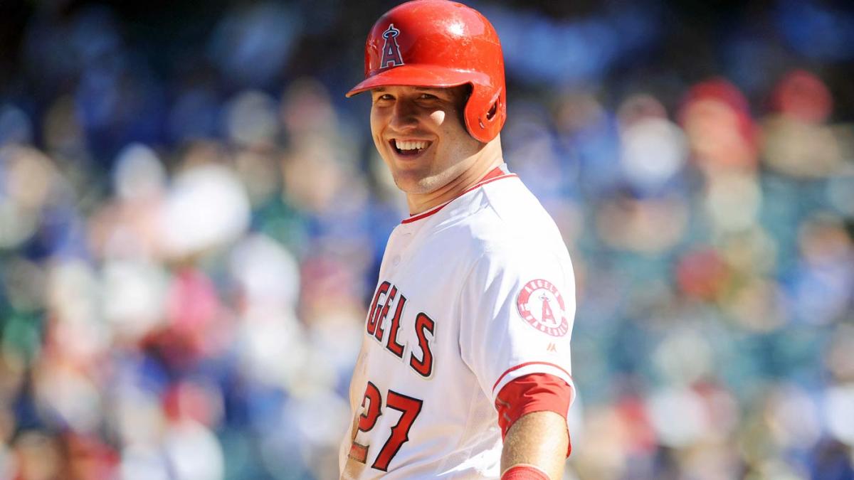 Yankees make sense for Mike Trout should he become available