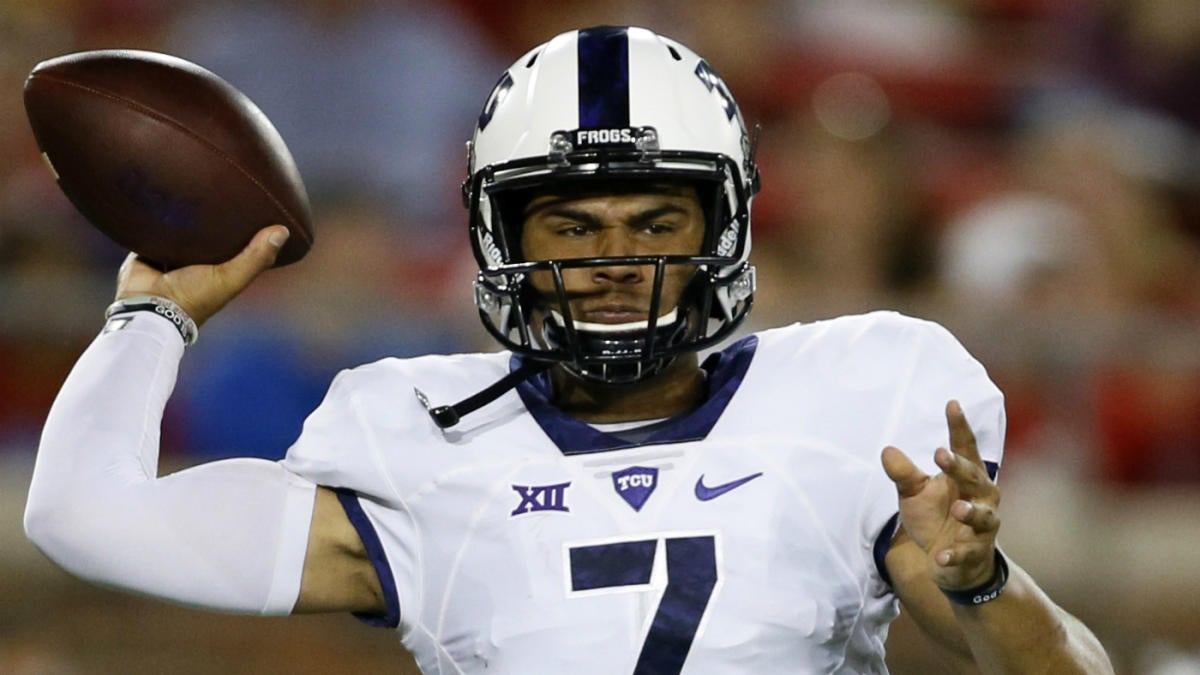TCU at Arkansas: Prediction, pick, odds, TV channel, live stream, watch ...