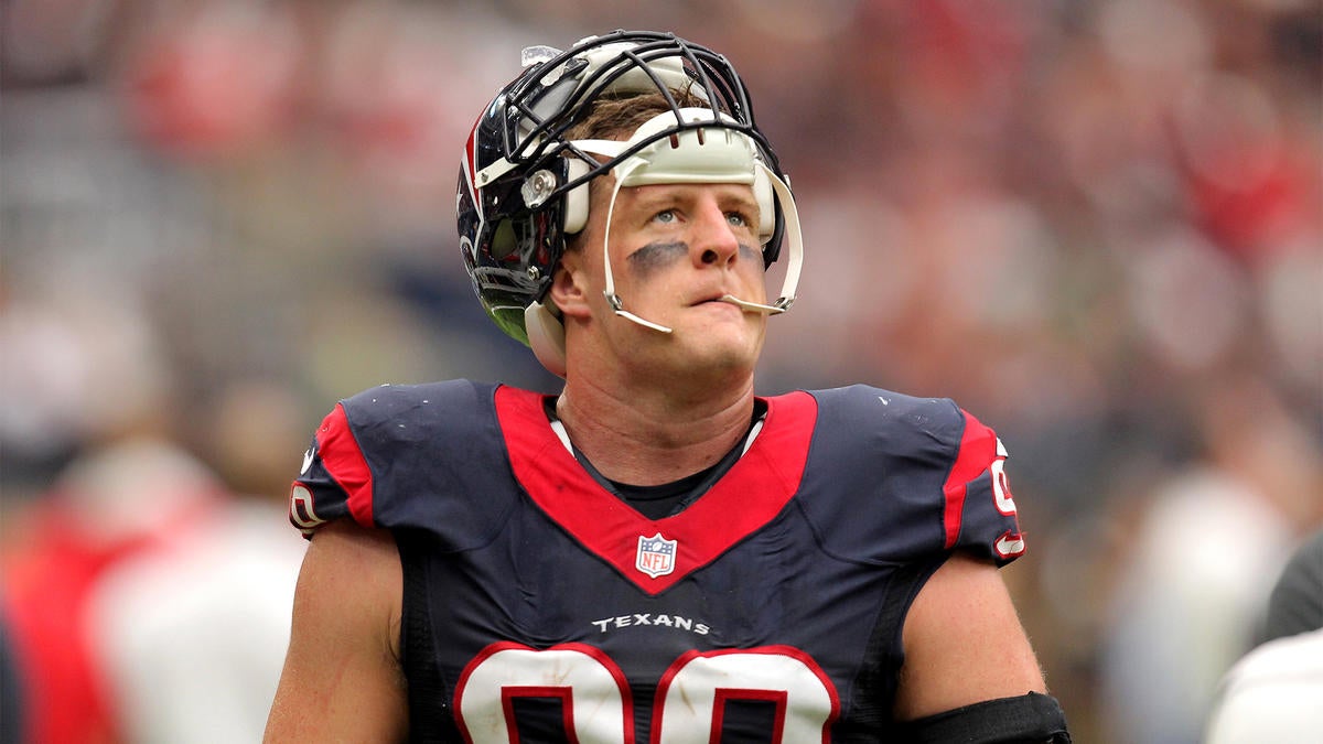 J.J. Watt injury timeline: Why Texans pass-rusher returned for playoffs