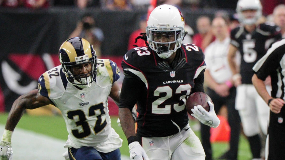 Cardinals happy that Chris Johnson 'fell in our lap'