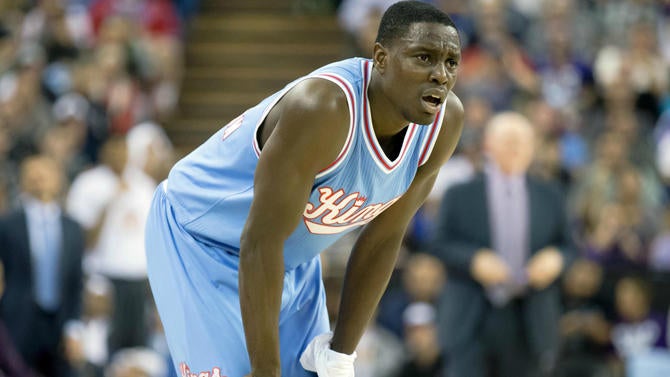 Darren Collison in Sacramento
