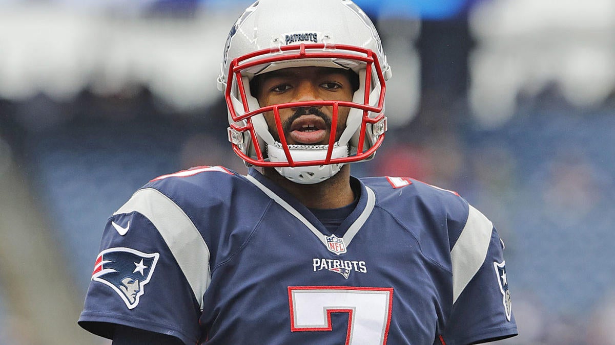 Jacoby Brissett Shares His Honest First Thought On The Patriots