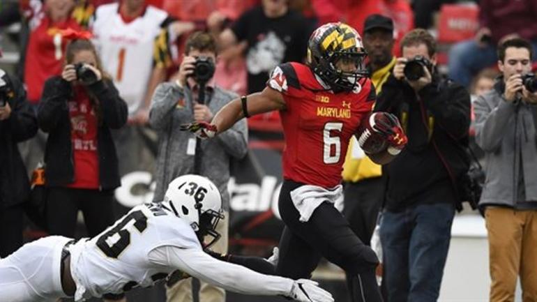 How To Watch Maryland At Nebraska Cbssportscom