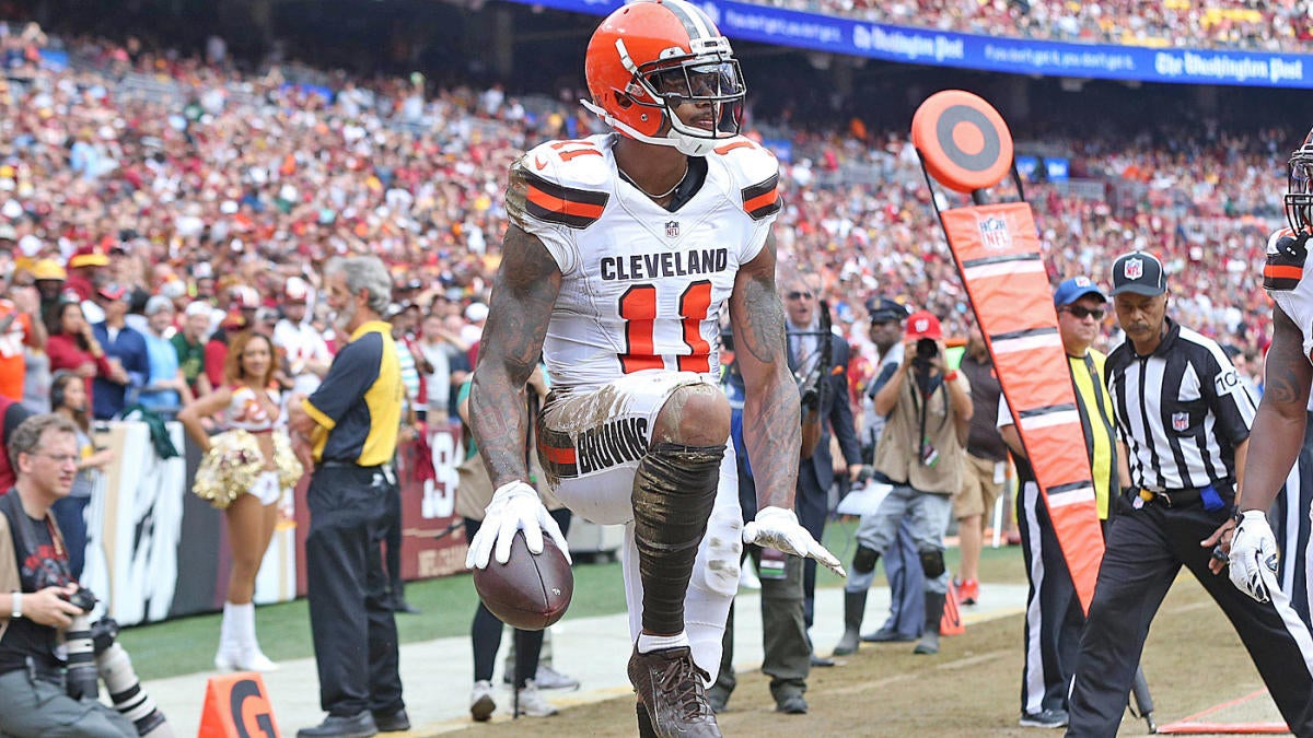 Terrelle Pryor must prove his worth to Browns