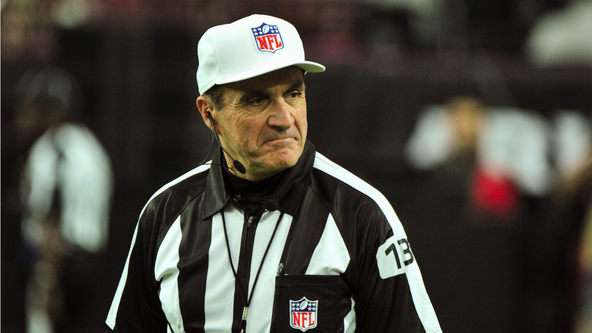 nfl ref hat