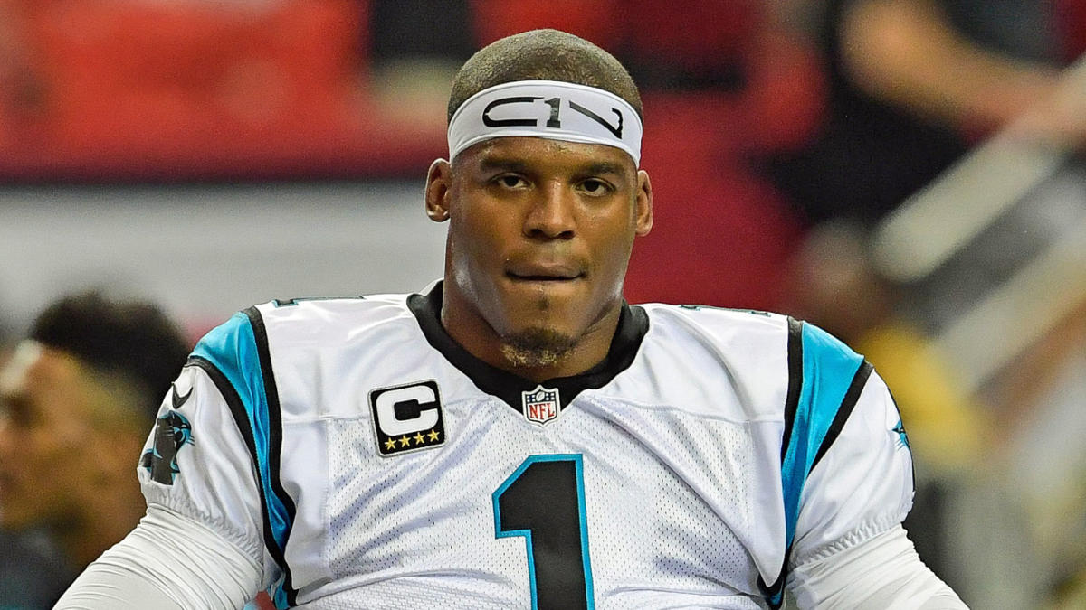 Carolina Releases Cam Newton, Completes Housecleaning - The New