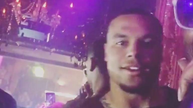 LOOK: Dak Prescott, Ezekiel Elliott party with Snoop after 