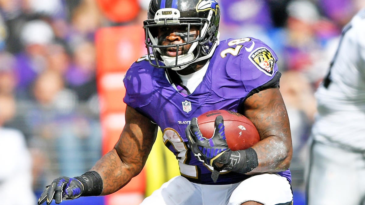 Week 12 Daily Fantasy Football cheatsheet: Banking on a Baltimore rookie