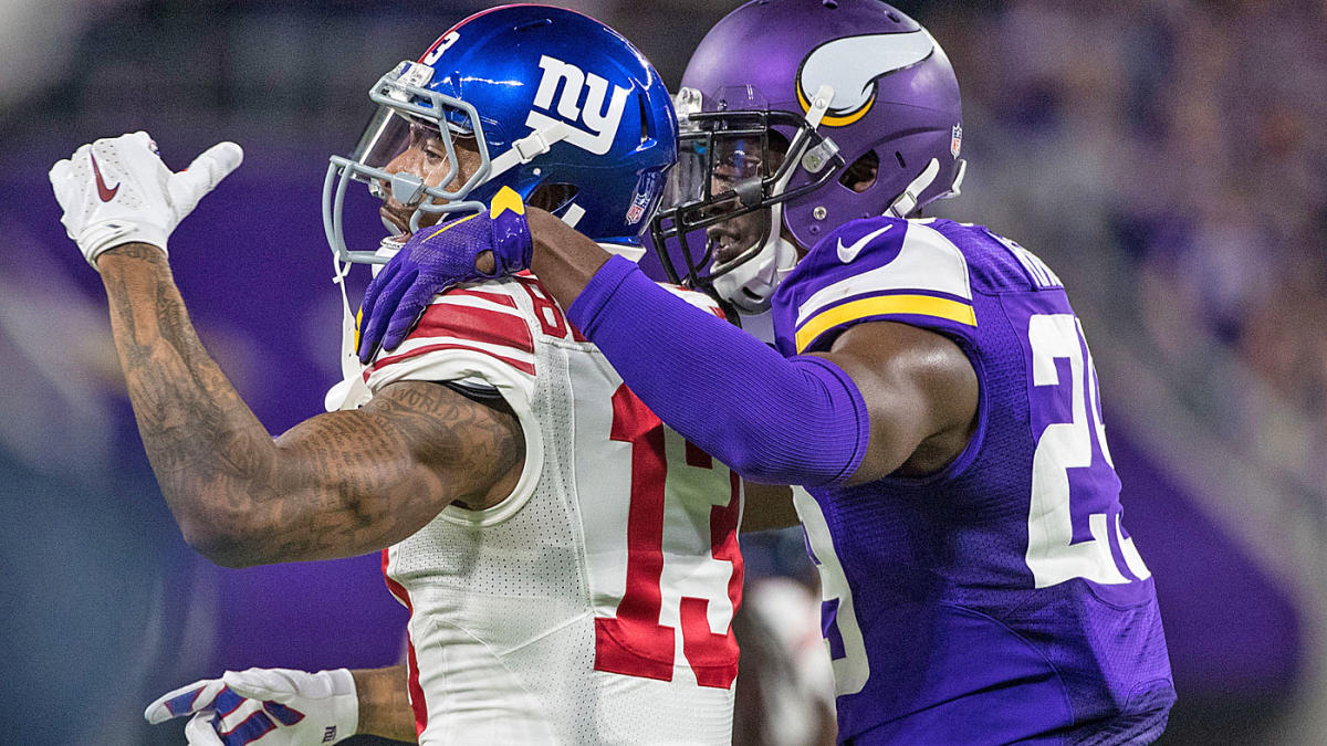 Extension Candidate: Xavier Rhodes