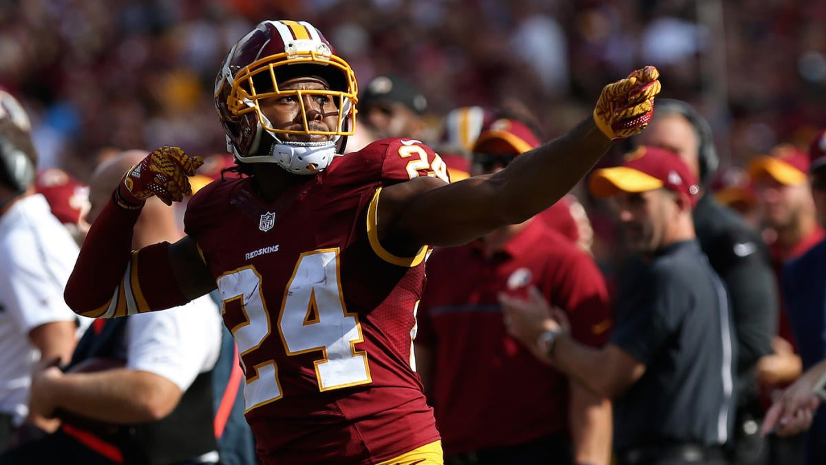 Josh Norman's fake bow-and-arrow celebration leads to five-figure