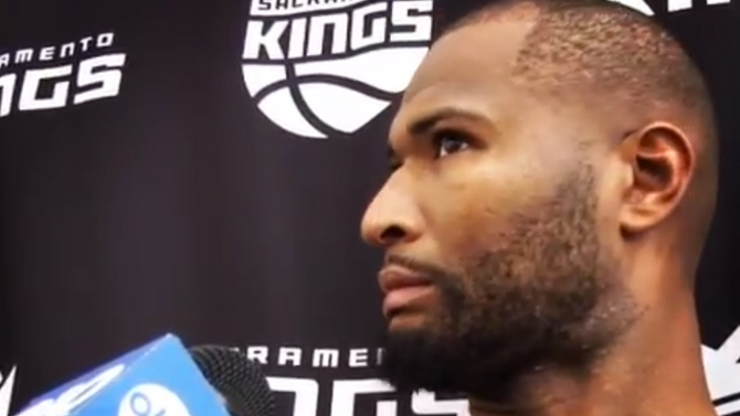 DeMarcus Cousins