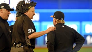 Blue Jays fan throws beer can at Orioles outfielder - NBC Sports