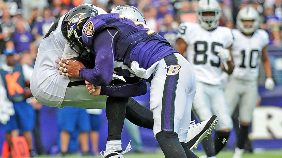 Ravens Not Surprised By Eric Weddle's Super Bowl Comeback