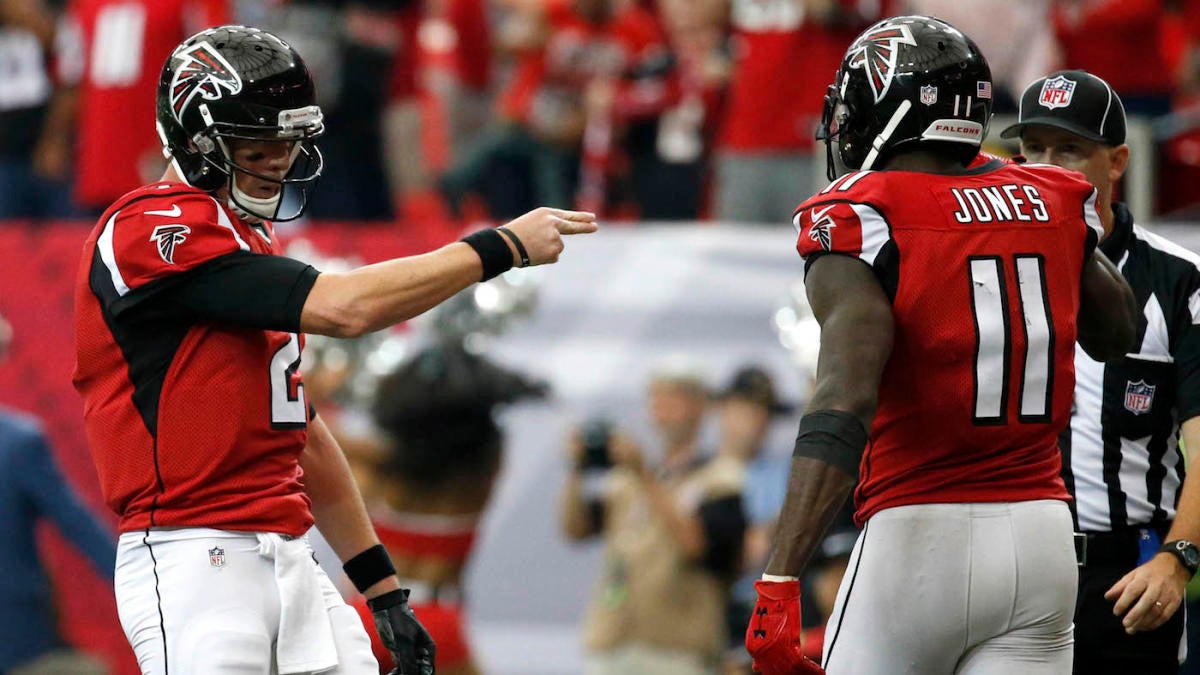 2017 Super Bowl Odds for NFL Week 5: Falcons flying up the ...