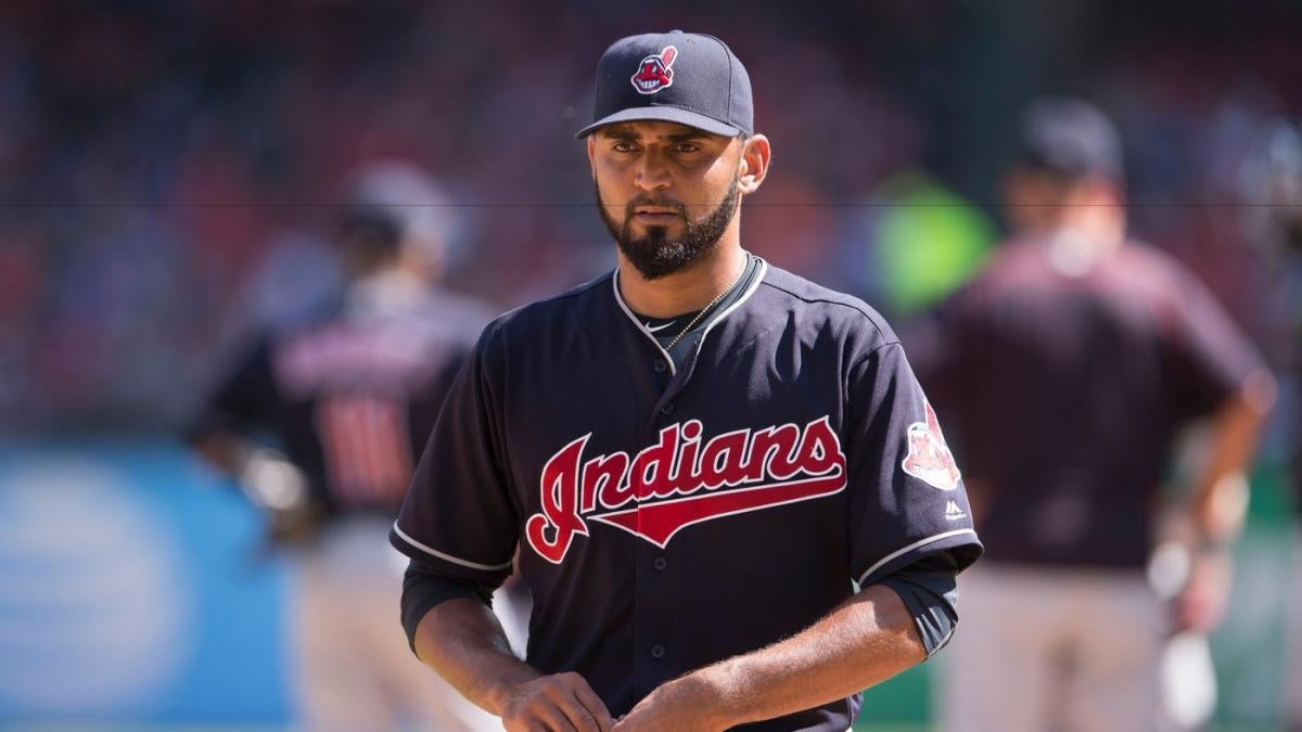 Indians 2016 World Series roster: Danny Salazar makes the team