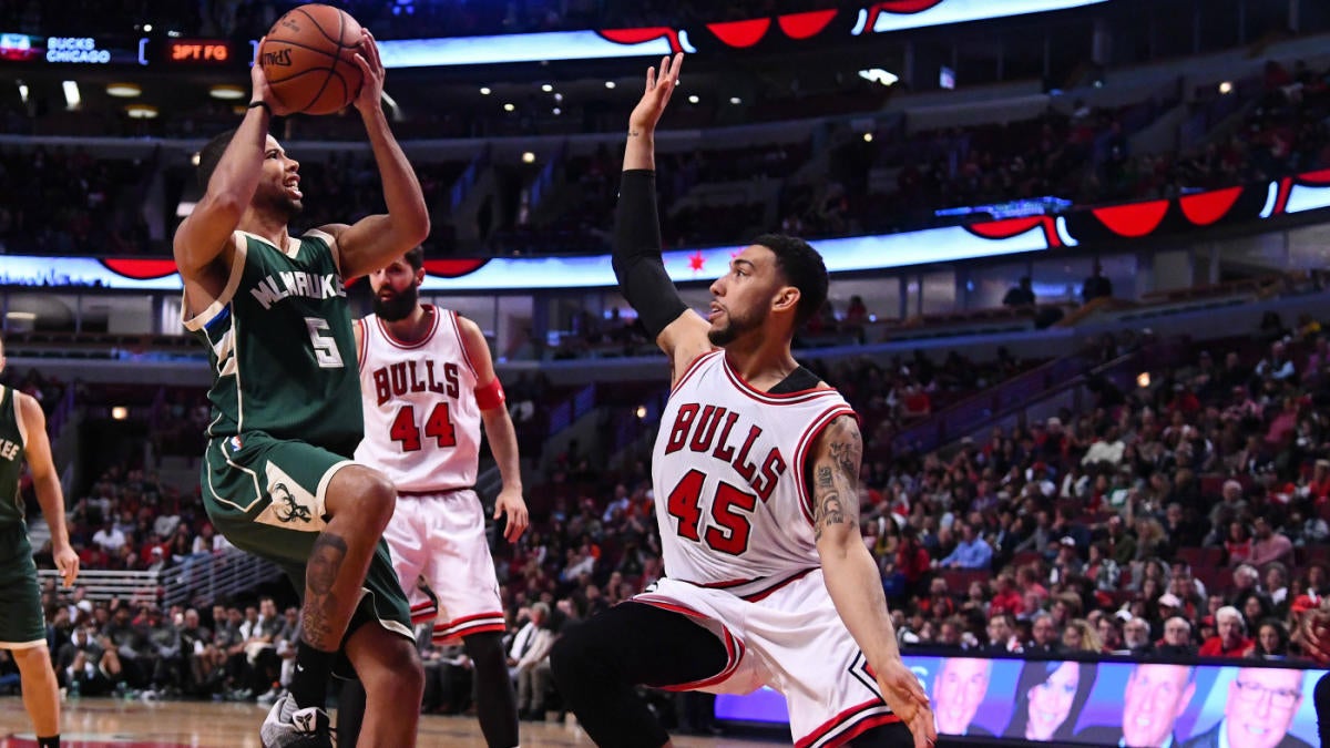 Bucks, Bulls in 'deep talks' for trade involving Michael Carter-Williams,  reports say