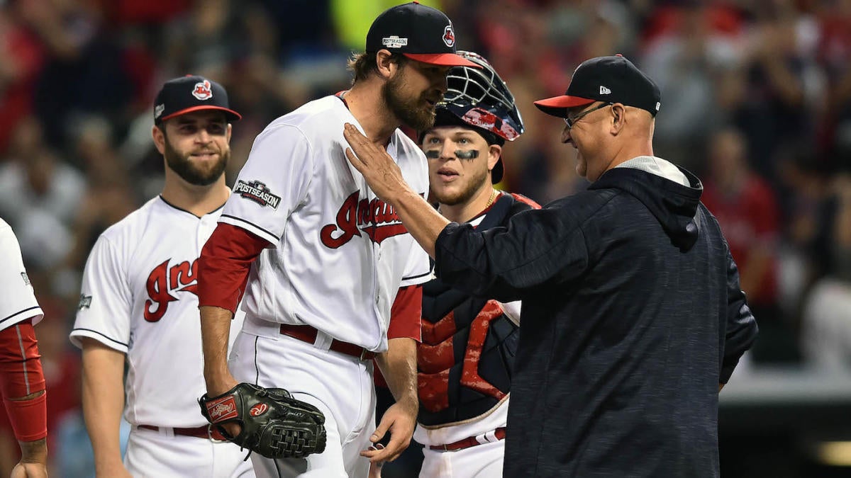 Indians edge Red Sox in ALDS Game 1: 10 things to know - CBS Sports