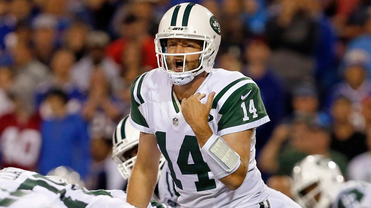 New York Jets: Ryan Fitzpatrick deal is a bad model to follow