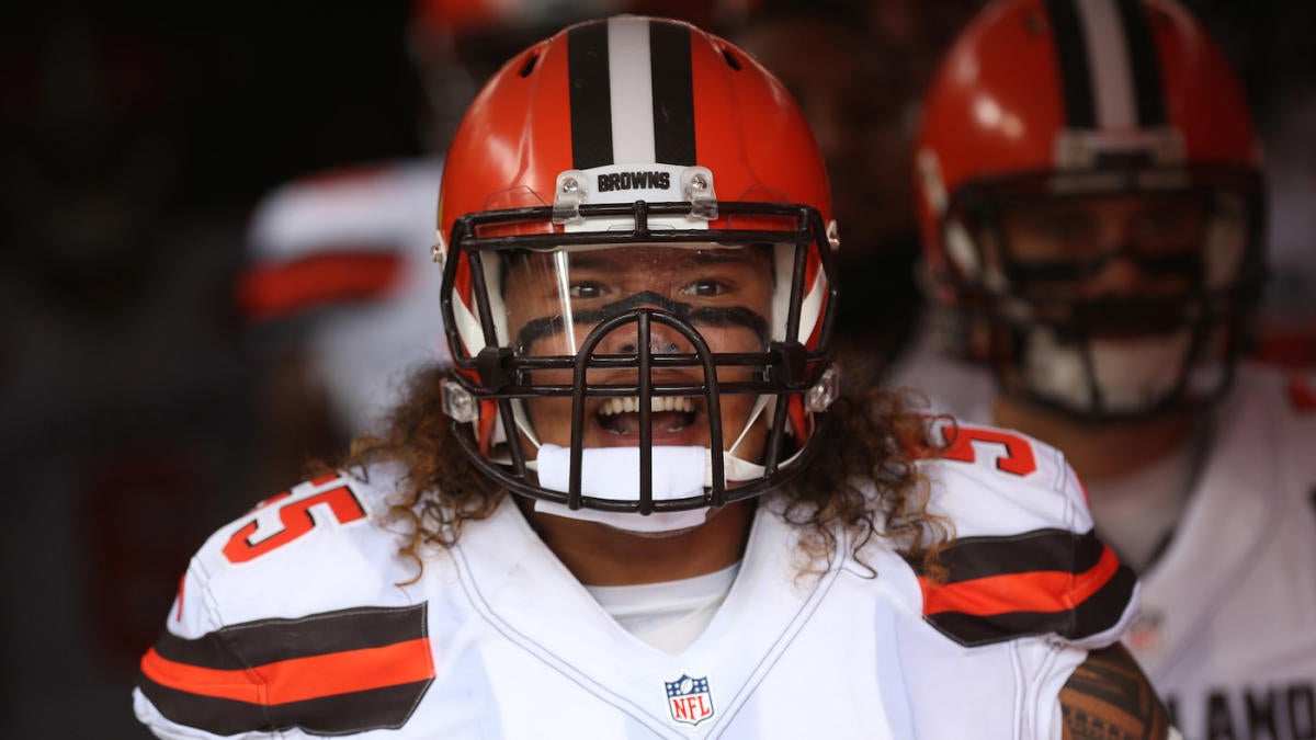 Cleveland Browns not standing pat, trading Danny Shelton to Pats