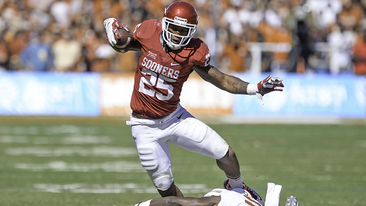 Oklahoma football: Sooners' running back Joe Mixon suspended for Thursday's  game vs Iowa State, Sports