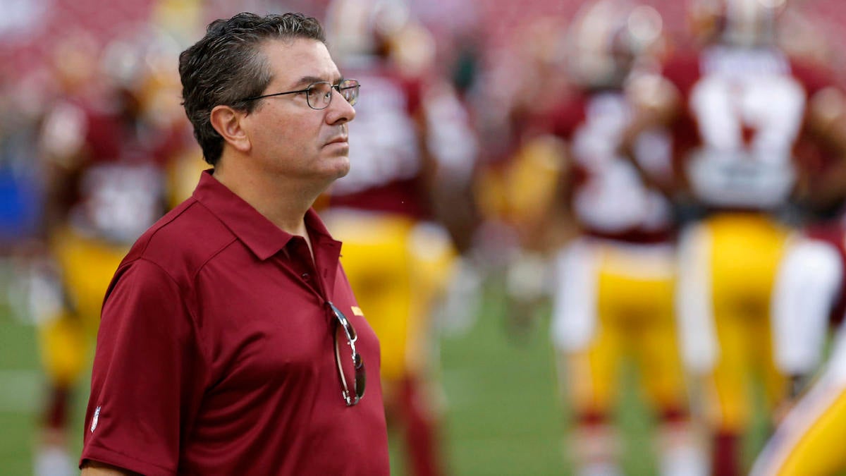 Dan Snyder says Washington Football Team has ‘big plans’ for new stadium opening by 2027
