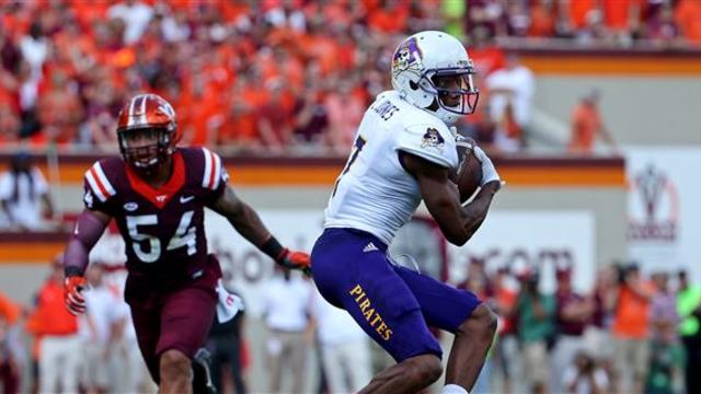 Zay Jones Goes In Third Round In New 2017 Mock Draft Cbssports Com
