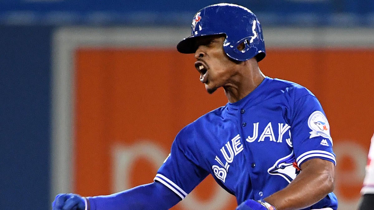Melvin Upton explains why he's changing his name back to B.J.