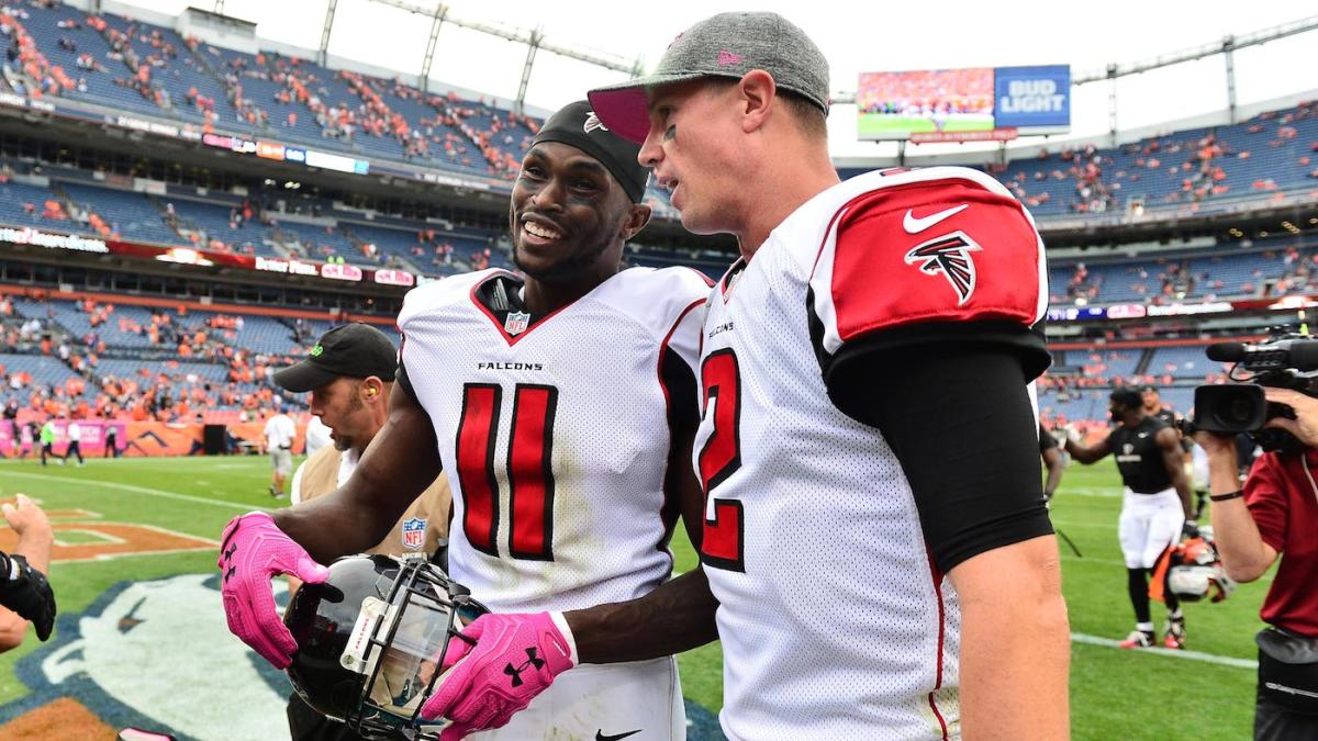 Falcons' big mistake isn't trading Julio Jones, it's not also dealing Matt Ryan and others for a full rebuild