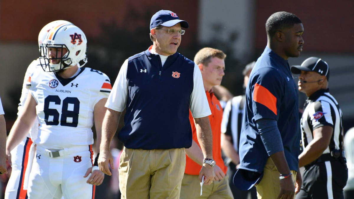 SEC Power Rankings: Auburn quietly emerging as a sneaky contender in ...