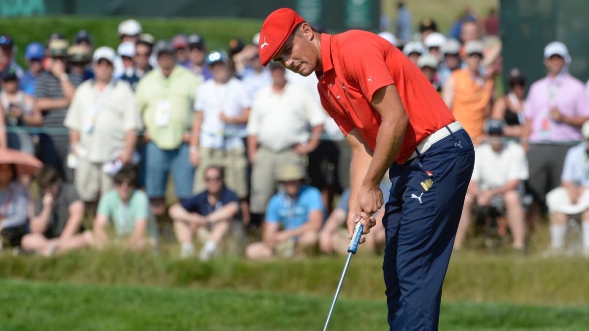 Five young golfers to keep an eye on during the 201617 PGA Tour season