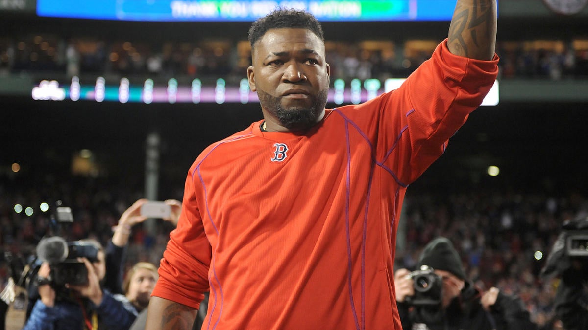 PICTURED: David 'Big Papi' Ortiz lies in a hospital bed after he was shot  in the Dominican Republic