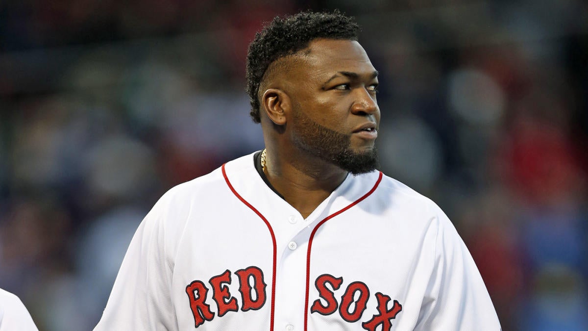 Red Sox Will Retire David Ortiz's No. 34 On June 23 - CBS Boston