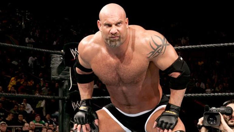 Goldberg returning to WWE with Monday Night Raw appearance 