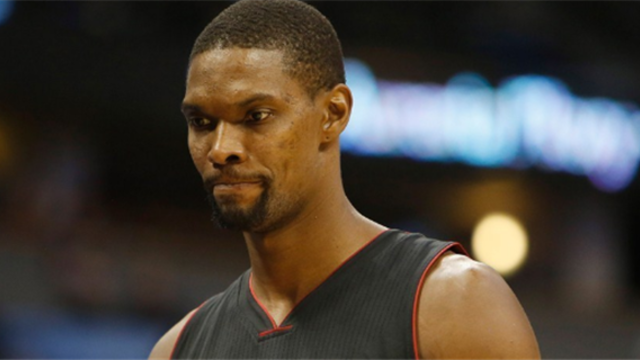 Report Heat Won T Waive Chris Bosh Until After March 1st